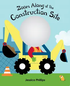 Zoom Along at the Construction Site