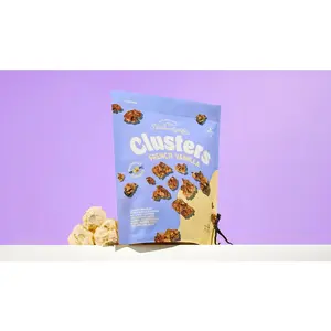 Nature's Garden French Vanilla Clusters - 32oz