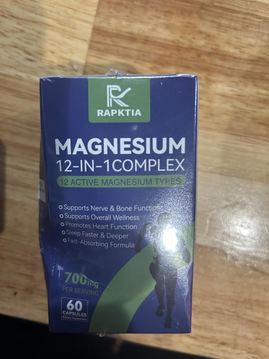 Item: 1 bottle (2 Months Servings)