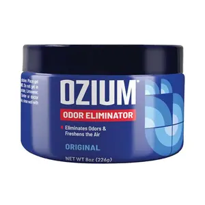 Ozium Gel 8oz Ozium Smoke & Odors Eliminator, Original Scent