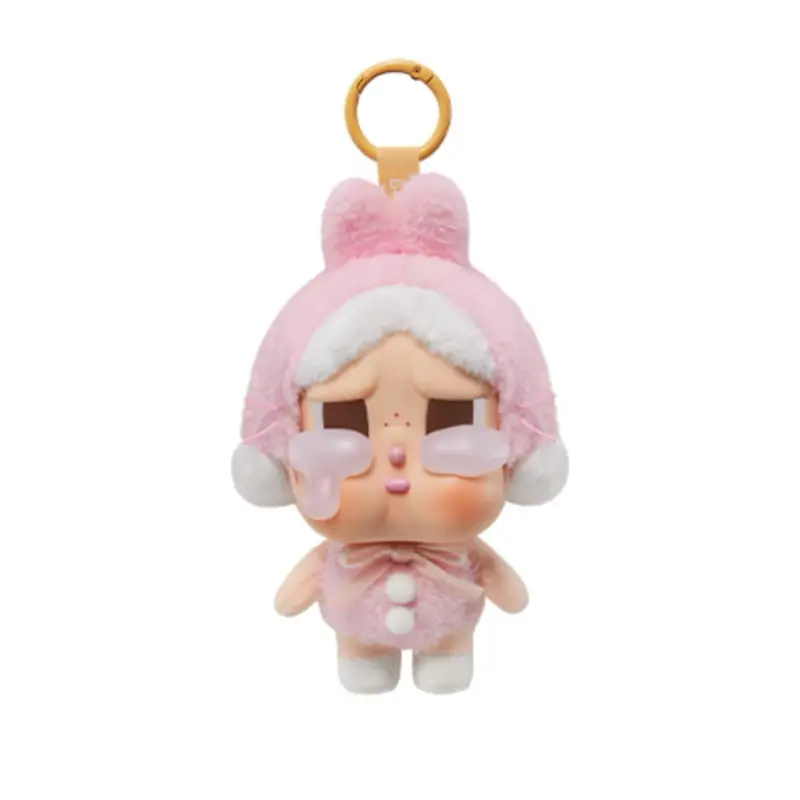 “I’ll give you all my love” crybaby crying again plush
