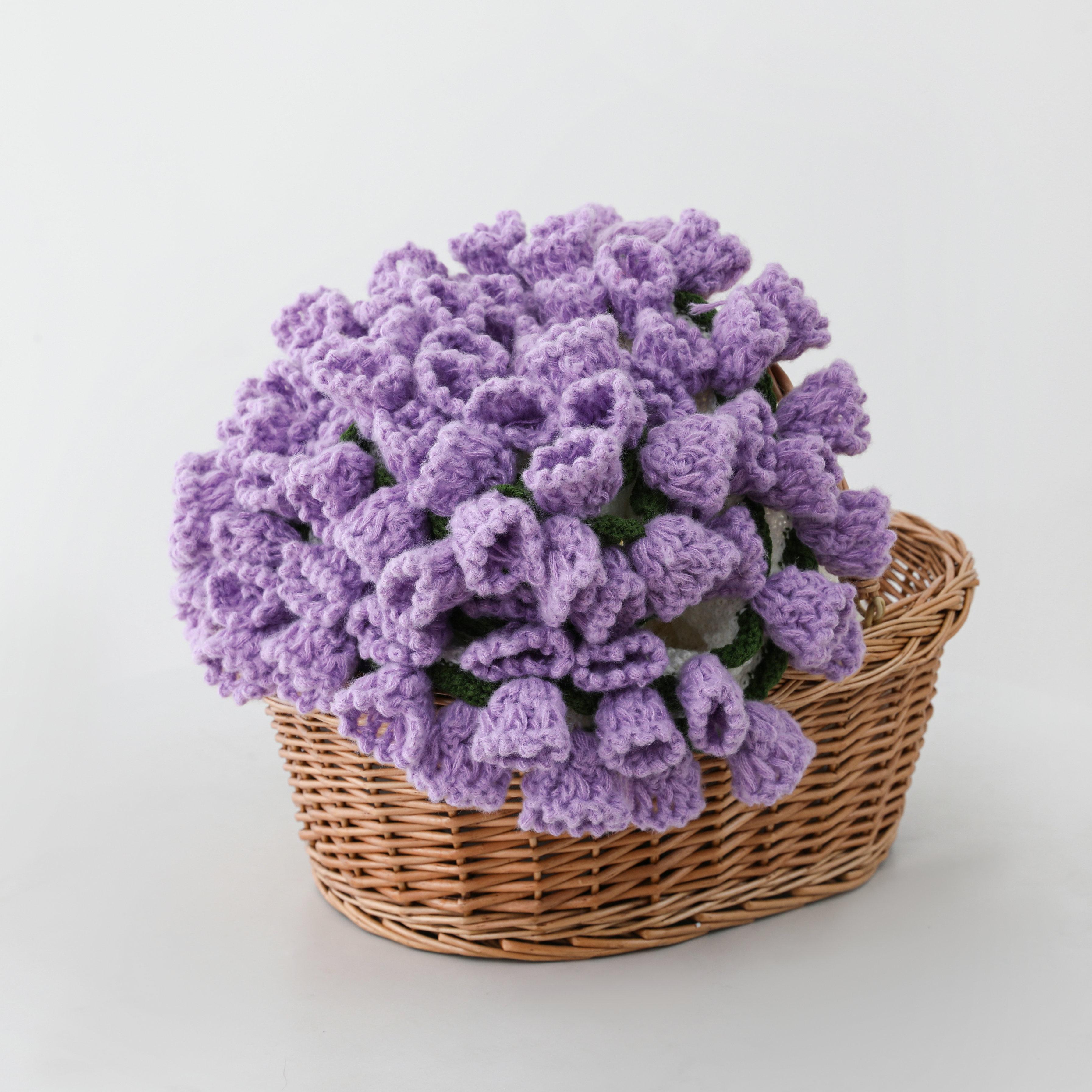 【Mother's day gift】Crochet Flowers Bouquet Blanket, Handmade Rose Knitted Blanket, Romantic Gift for Girlfriend, Birthday, Anniversary, Wedding, Home Decor, Bed, Sofa, Sun Flower,Lily of the Valley#Summervibes 【Mother's day gift】Crochet Flowers Bouquet Blanket, Handmade Rose Knitted Blanket, Romantic Gift for Girlfriend, Birthday, Anniversary, Wedding, Home Decor, Bed, Sofa, Sun Flower,Lily of the Valley#Summervibes