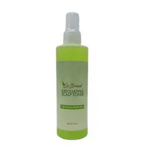 Se-Brazil 8oz Exfoliating Scalp Toner for Dry, Flaky Scalp 8oz ONLY