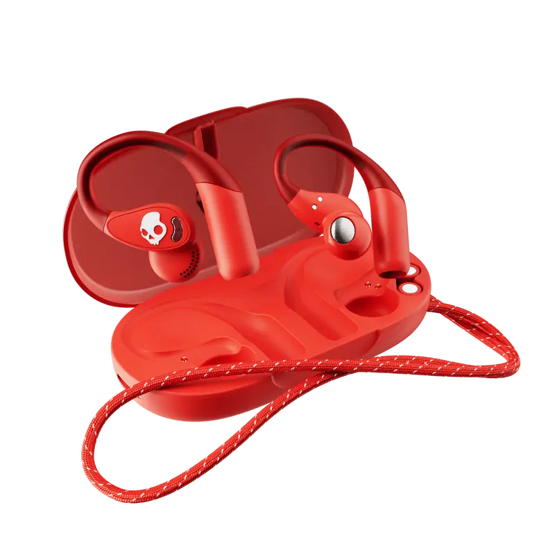 Push 540 Open - Open-Ear True Wireless Earbuds | Bluetooth 5.3 | 42 Hours Battery | Secure Over-Ear FitPush 540 Open