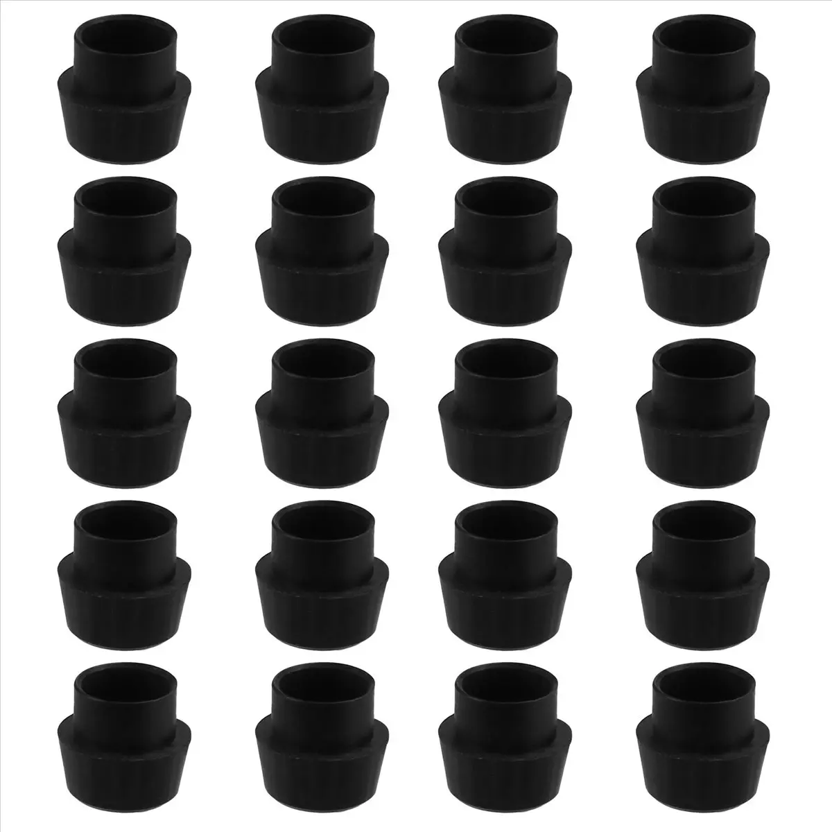 20Pcs Golf Ferrules for G35 Shaft Sleeve Adapter Tip Golf Club Shafts Accessories 0.370