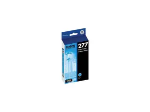 EPSON 277 T277520-S Standard Capacity Ink Cartridge Light Cyan