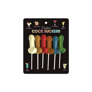 Cocktail Cock Suckers