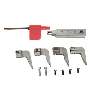 Replacement Blade Cutter for KM-17 Woodworking Router Plane Tuning Join