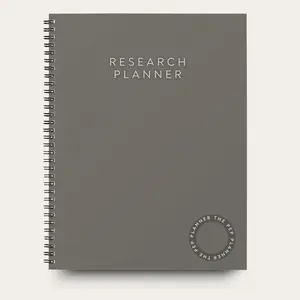 Umber Pep Planner