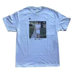 "had to do it" Tee - Unisex Graphic T-Shirt 100% Cotton
