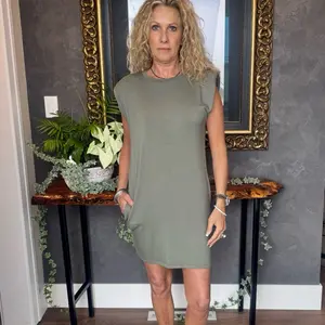 Muscle SLV Dress
