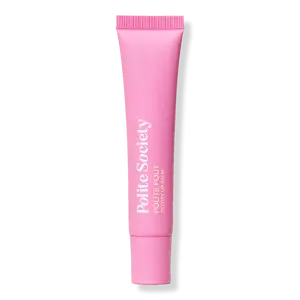 Polite Society Polite Pout Glossy Lip Balm
