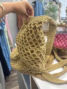 Crochet bag