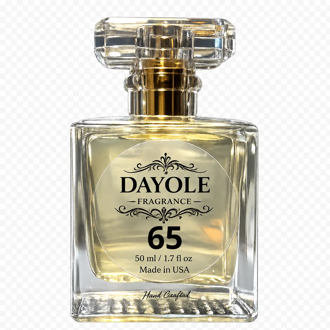 65 Oil-Based Perfume Fragrance oil