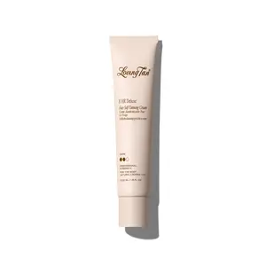 8 HR Deluxe Face Self-Tanning Cream Dark - Lightweight Face Care