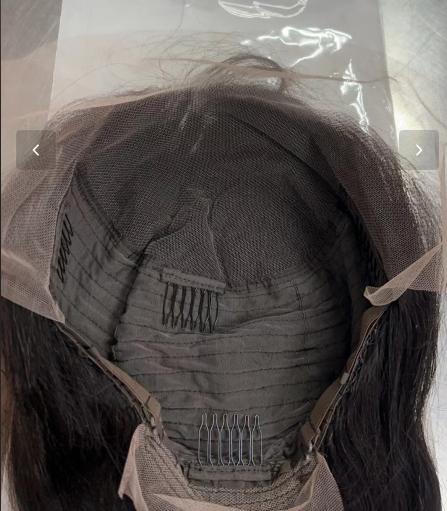 Tuneful HD Transparent 13x6 Lace Front Hair Wigs P4/27 Highlight Raw Brazilian Body Wave Pre Plucked Human Hair Wig 180 Density 99j Lace Frontal Wigs For Women