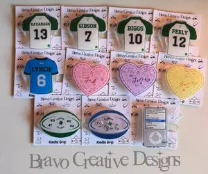 Kindle Grip | Rugby Inspired | MagSafe | Kindle Accessories | Bookish Gift | Phone Grip | Boys of Tommen