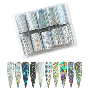 Nail Transfer Foils - 105