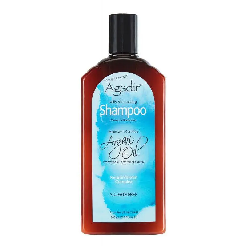 Argan Oil Daily Volumizing Shampoo Hair Thickening Conditioner Lightweight