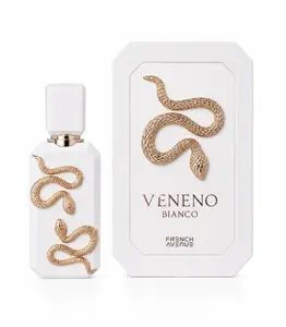 VENENO BIANCO UNISEX EDP - 100ML (3.4oz) BY FRAGRANCE WORLD