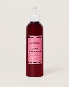Ceremonia Guava Protect & Repair Shampoo
