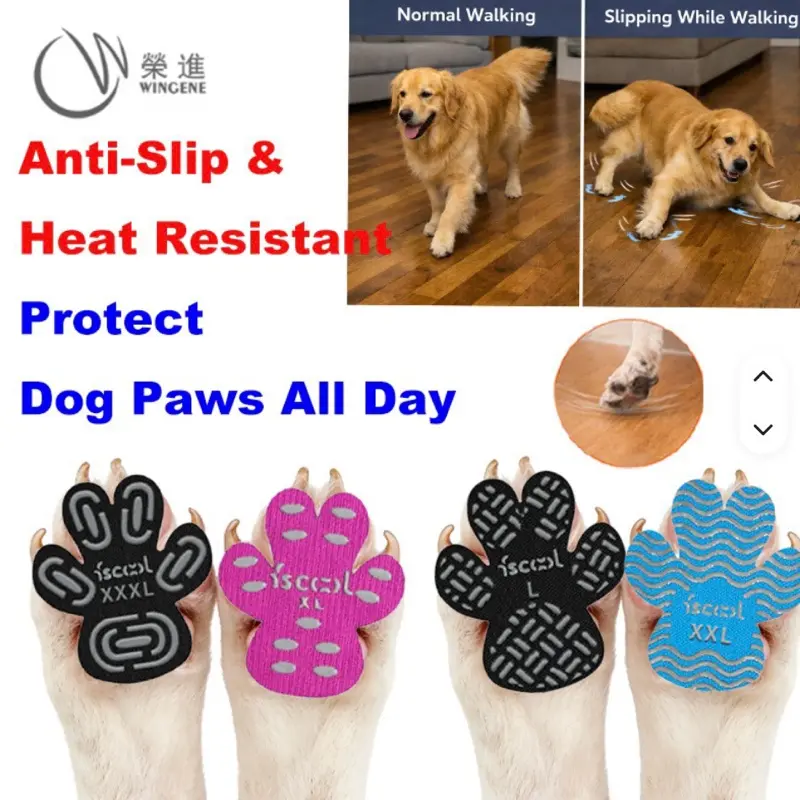 Dog Paw Pad Protectors