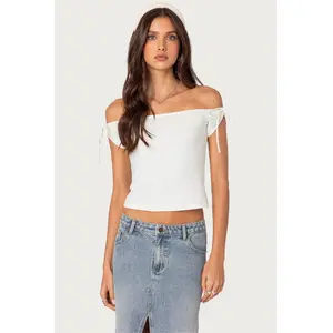 Jess Off Shoulder Top