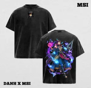 Diablo | That Time I Got Reincarnated as a Slime Washed Tee Streetwear Tee Hoodie “Demon Butler — A Shadow Cloaked In Absolute Loyalty” — For Anime Fans, For Drops That Hit With Cold Elegance