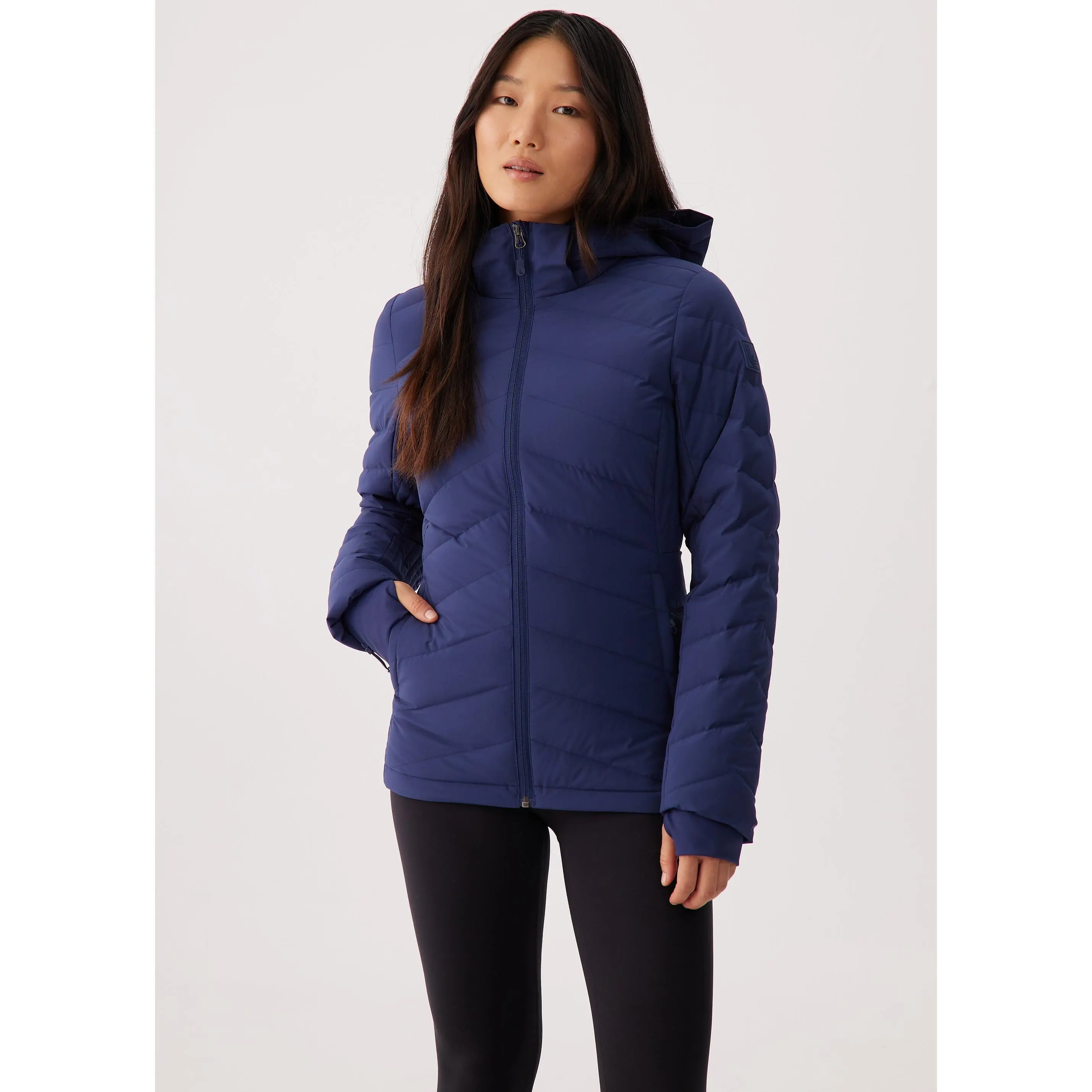 Sienna Short Jacket