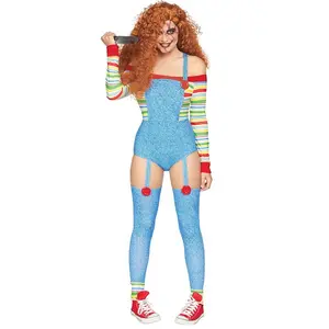 Killer Doll Costume Women's