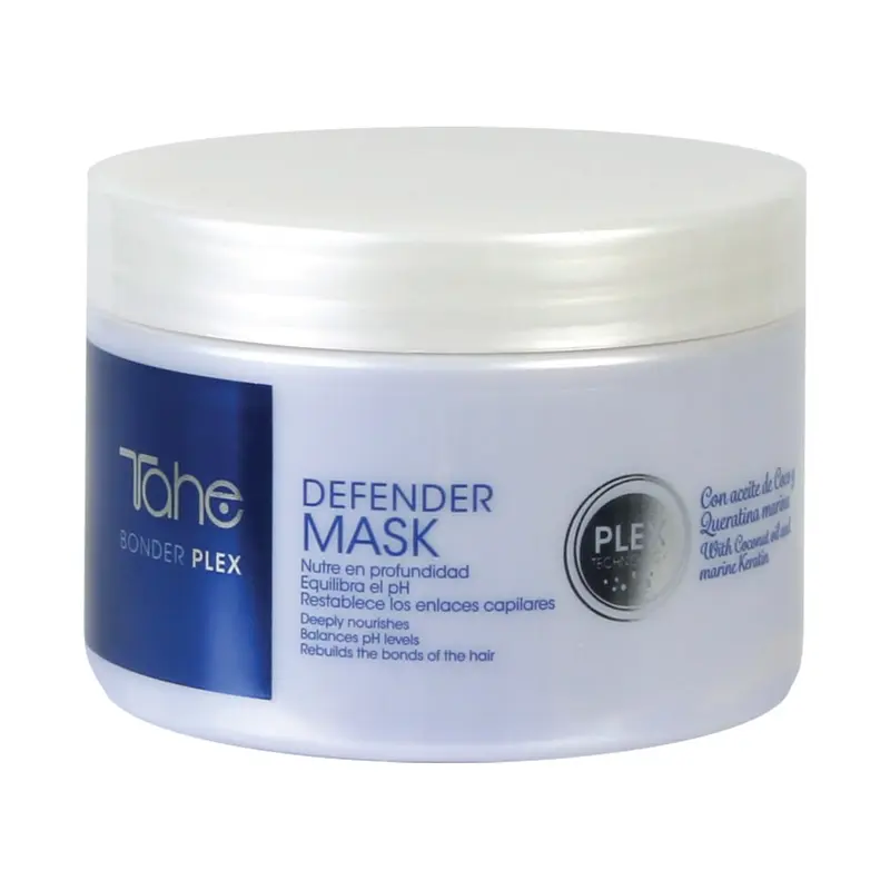 Tahe Defender Hair Mask Bonder Plex With Coconut Oil and Marine Keratin