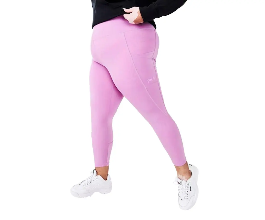 Fila Plus Walk This Way Tight Womens Active Pants