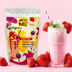 Berry Fresh Milkshake Mix