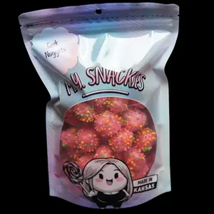 Geek Nuggets candy