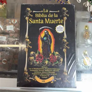 Santa muerte biblia