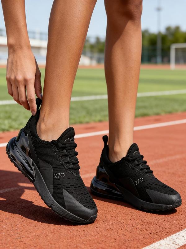 Men's Large Size Casual Sports Shoes, Comfortable Durable Lightweight Breathable Woven Upper, Shock Absorption Sole, Multiple Colors Available Men's Large Size Casual Sports Shoes, Comfortable Durable Lightweight Breathable Woven Upper, Shock Absorption Sole, Multiple Colors Available