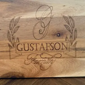 Chopping board custom
