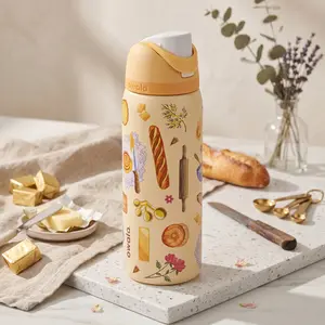 [NEW] Owala FreeSip 32oz "Brunch Bunch" Water Bottle (945ml)