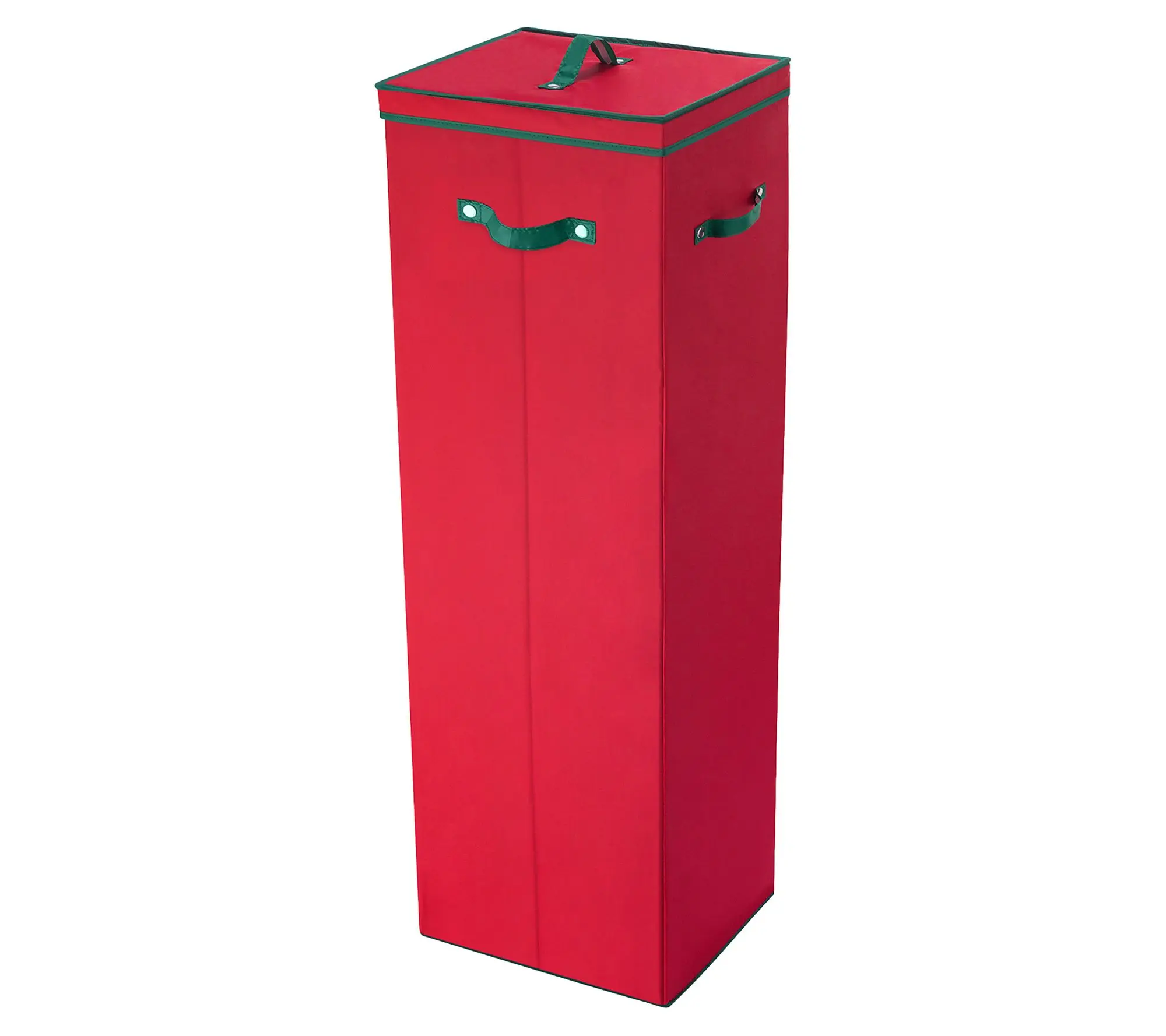 Upright  Wrapping Paper Storage Box Holds  20 R olls