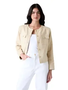 GUESS Female Faux-suede jacket
