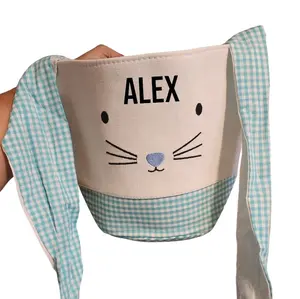 1 Piece Personalized Easter Bag