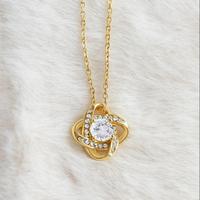 Love Knot-Gold-18k Yellow