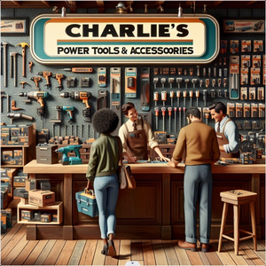 Charlie's Tools & Accessories