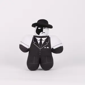 Charming Forsaken Chance Plush Figure, a Delightful Stuffed Doll That Serves As a Soft Room Ornament, Ideal As a Gift for Friends Or Enthusiasts