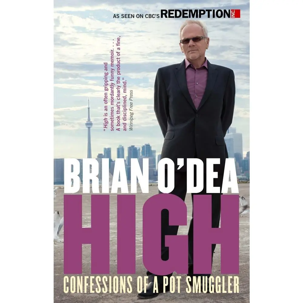USED-High: Confessions of a Pot Smuggler by O'Dea, Brian (Paperback)