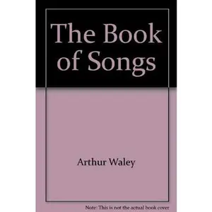 USED-Book of Songs by Arthur Waley (Paperback)