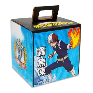 My Hero Academia LookSee Mystery Box | Includes 5 Collectibles | Shoto Todoroki