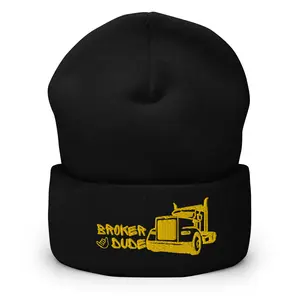 Broker Dude Beanie