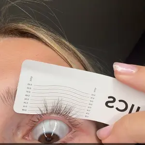 FORCHICS Eyelash Enhancing Serum with Powerful Peptides & Plant Botanicals for Thinning Lashes 3ML Makeup Cosmetic