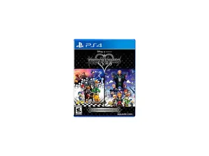 Kingdom Hearts 1.5 + 2.5 Remix - PlayStation 4